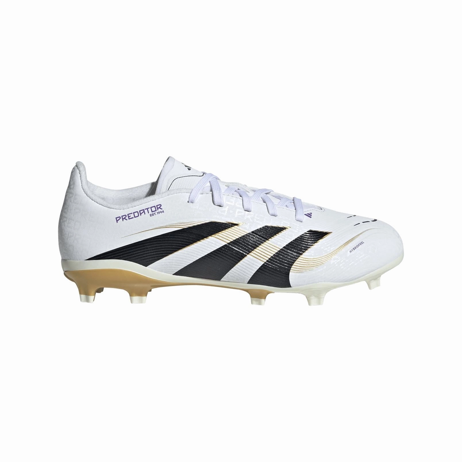 adidas Predator League FG/MG Jr. High-grip performance shoes