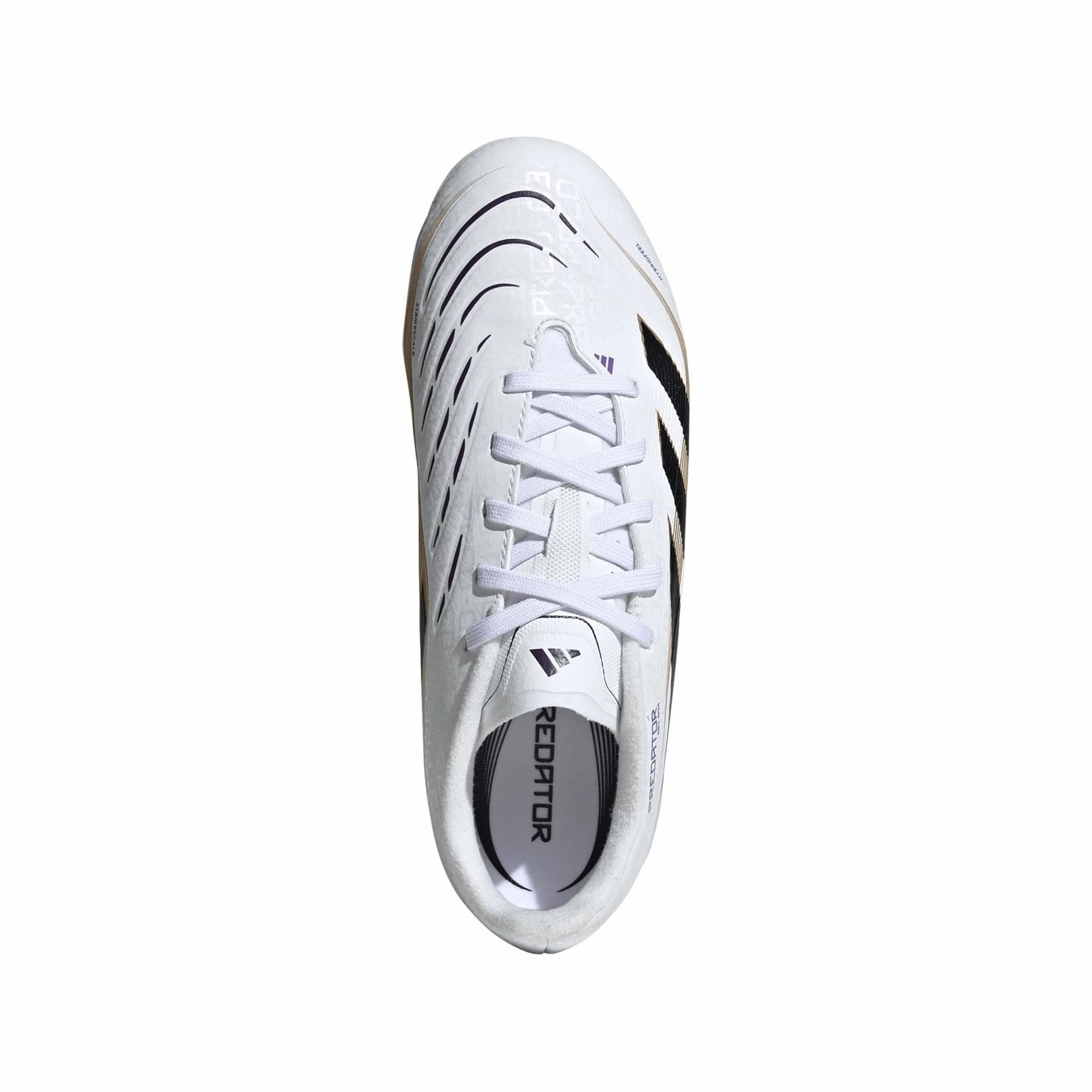 adidas Predator League FG/MG Jr. High-grip performance shoes