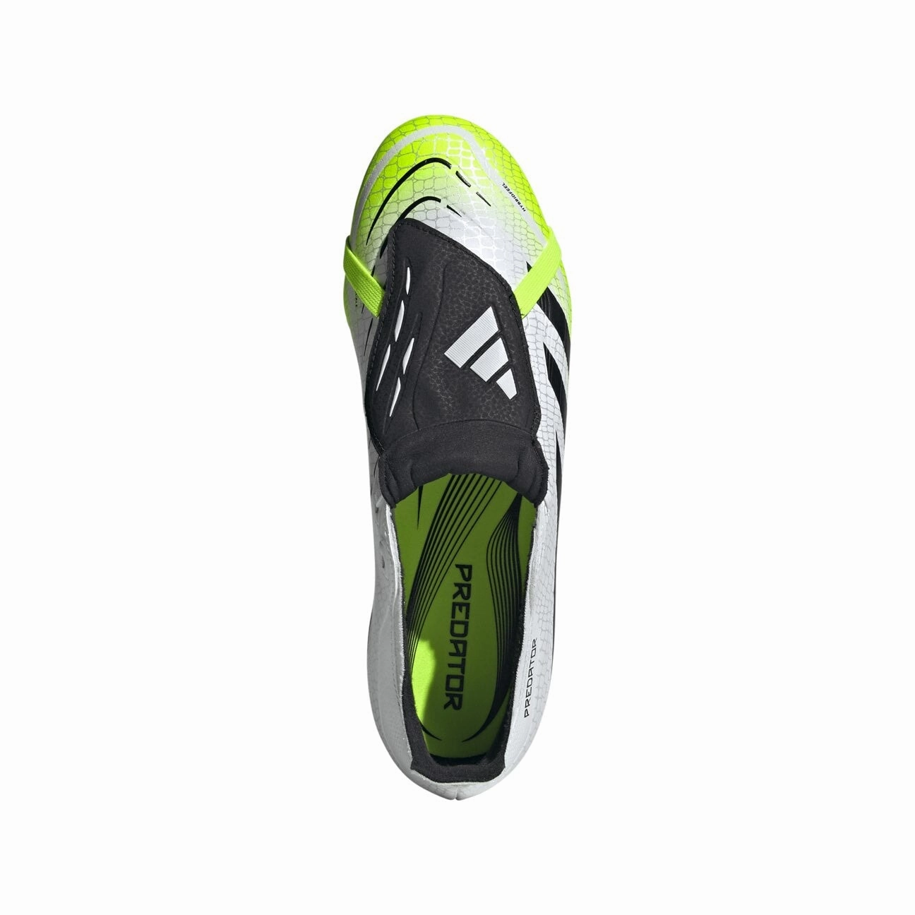 adidas Predator League Fold-Over Tongue FG/MG High-grip performance shoes