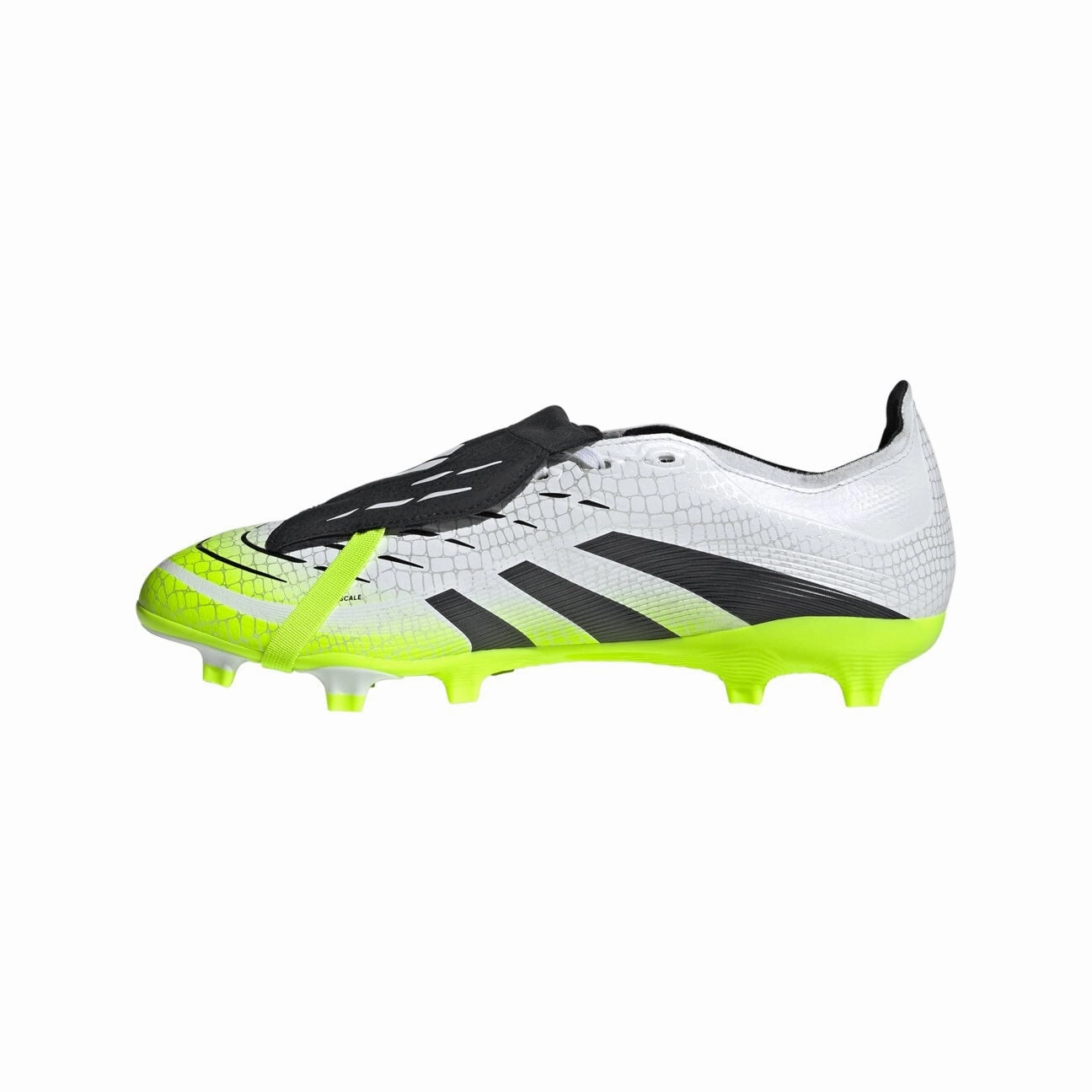 adidas Predator League Fold-Over Tongue FG/MG High-grip performance shoes