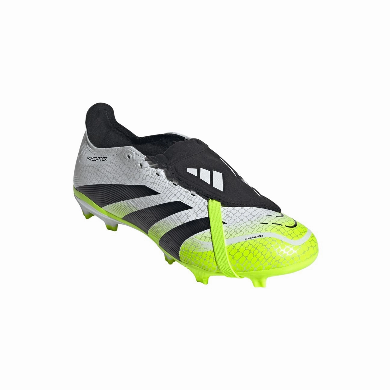 adidas Predator League Fold-Over Tongue FG/MG High-grip performance shoes