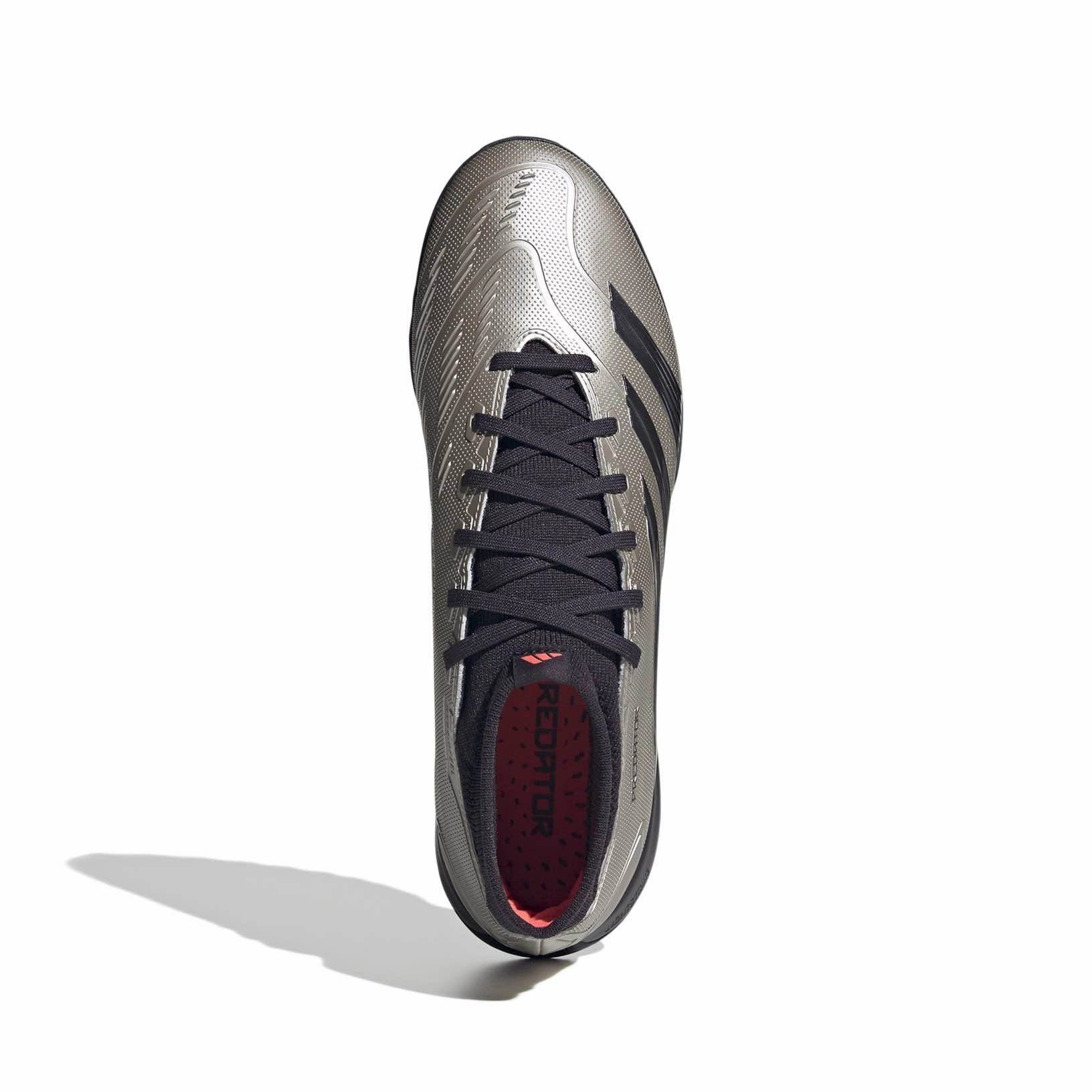 adidas Predator League Mid-Cut Turf High-grip performance shoes