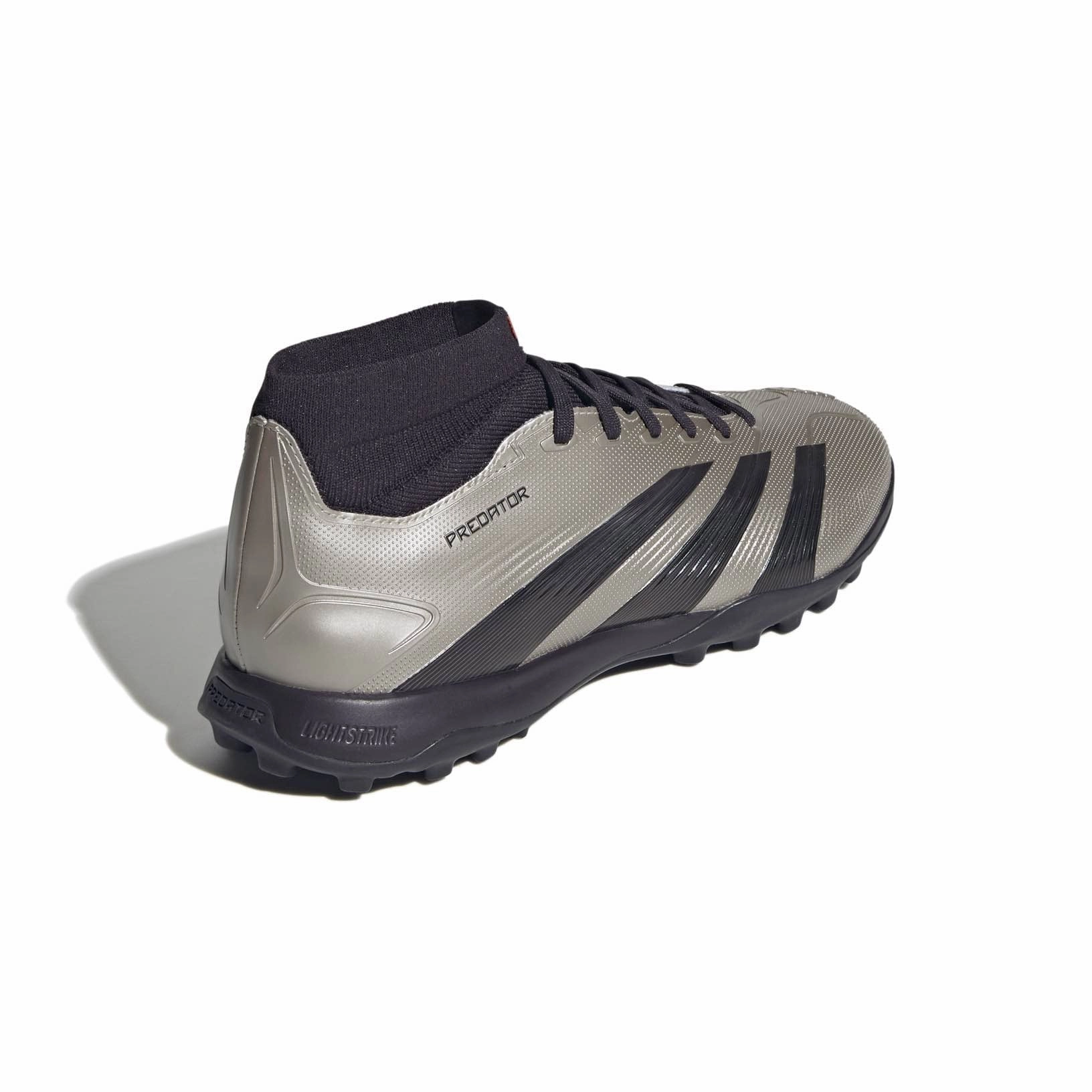 adidas Predator League Mid-Cut Turf High-grip performance shoes