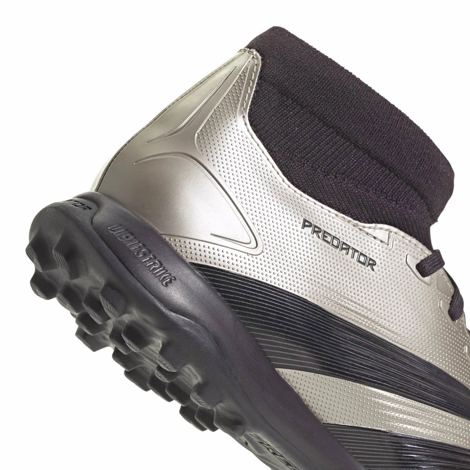 adidas Predator League Mid-Cut Turf High-grip performance shoes