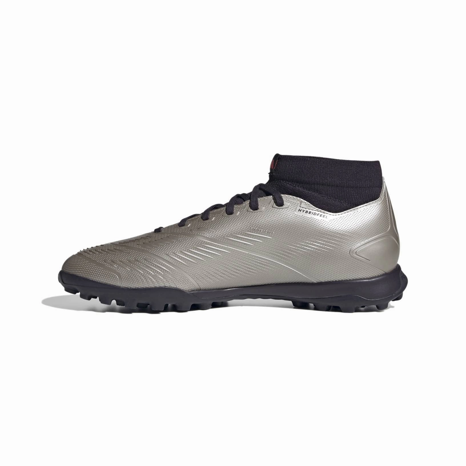 adidas Predator League Mid-Cut Turf High-grip performance shoes