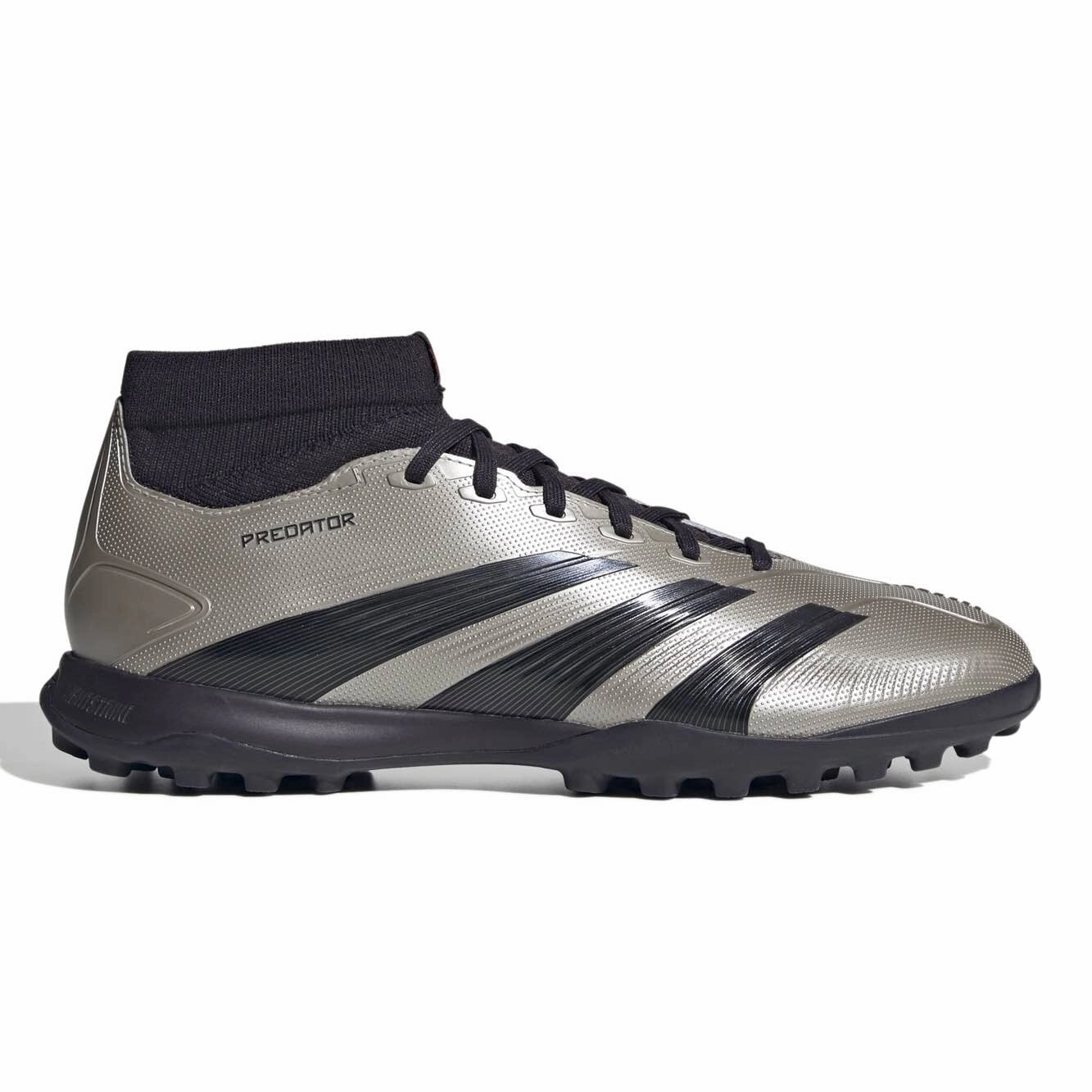 adidas Predator League Mid-Cut Turf Adidas Predator sporty shoes with aggressive design