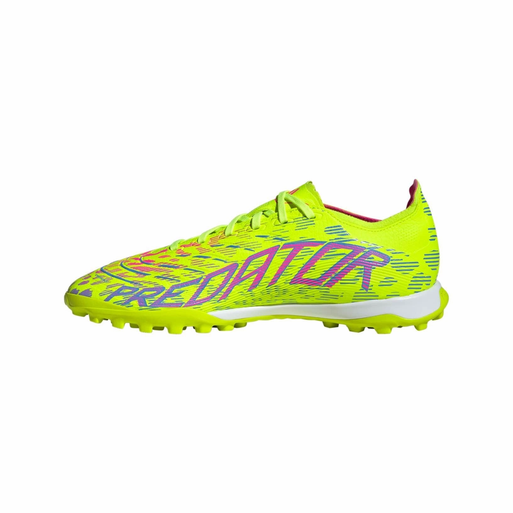 adidas Predator League Turf High-grip performance shoes
