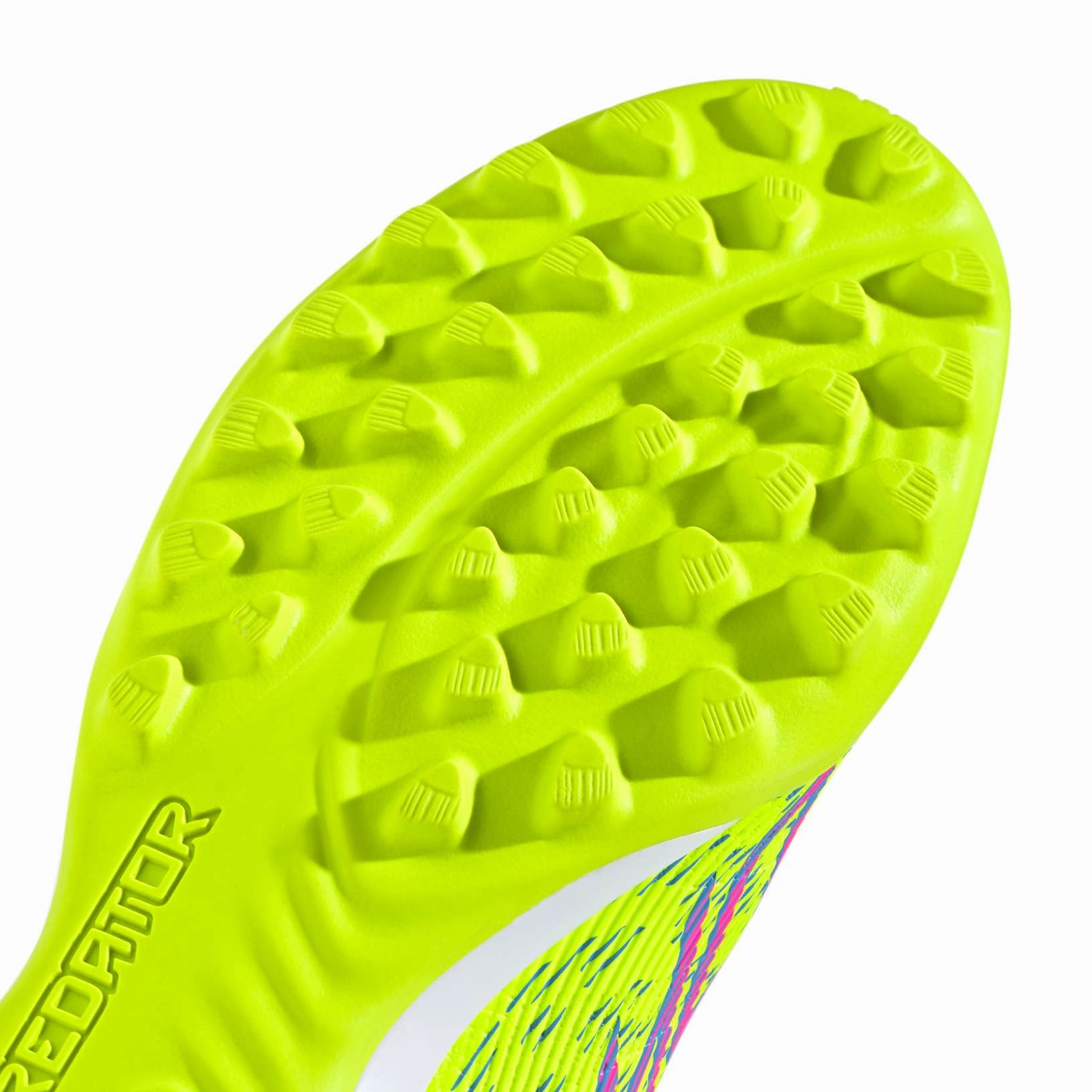 adidas Predator League Turf High-grip performance shoes