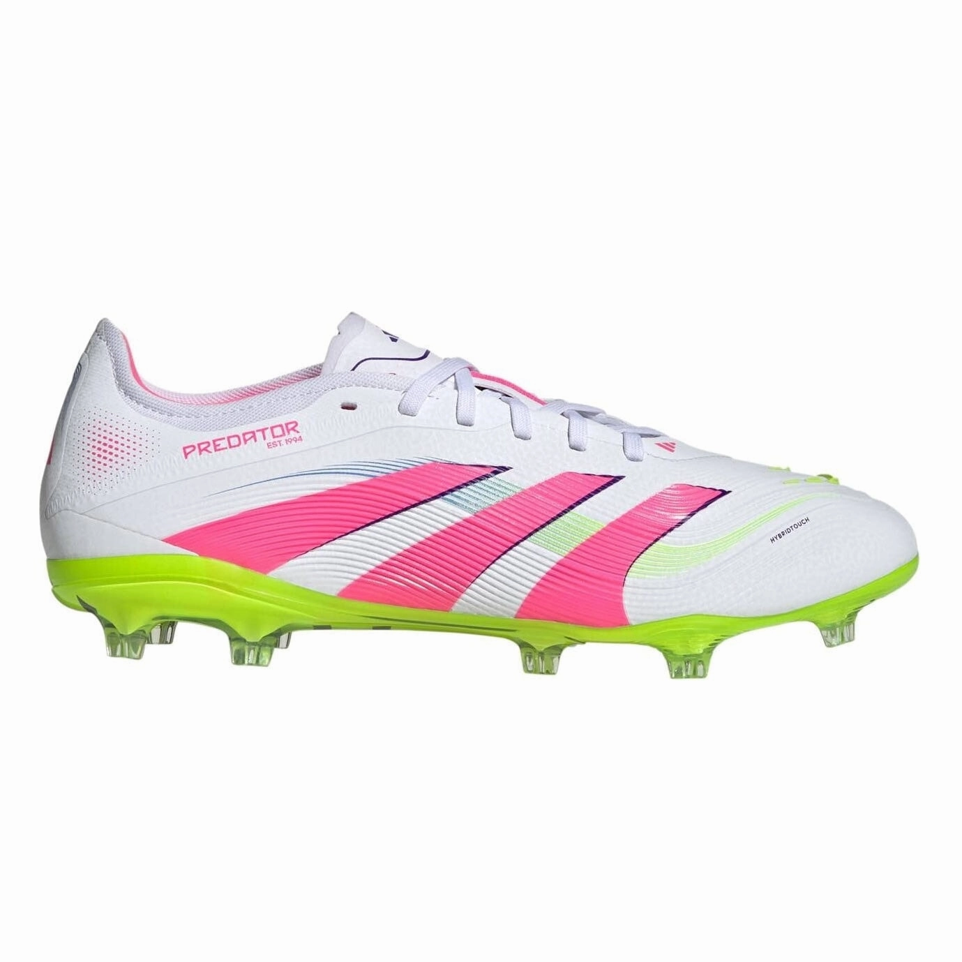 adidas Predator Pro FG Adidas Predator sporty shoes with aggressive design