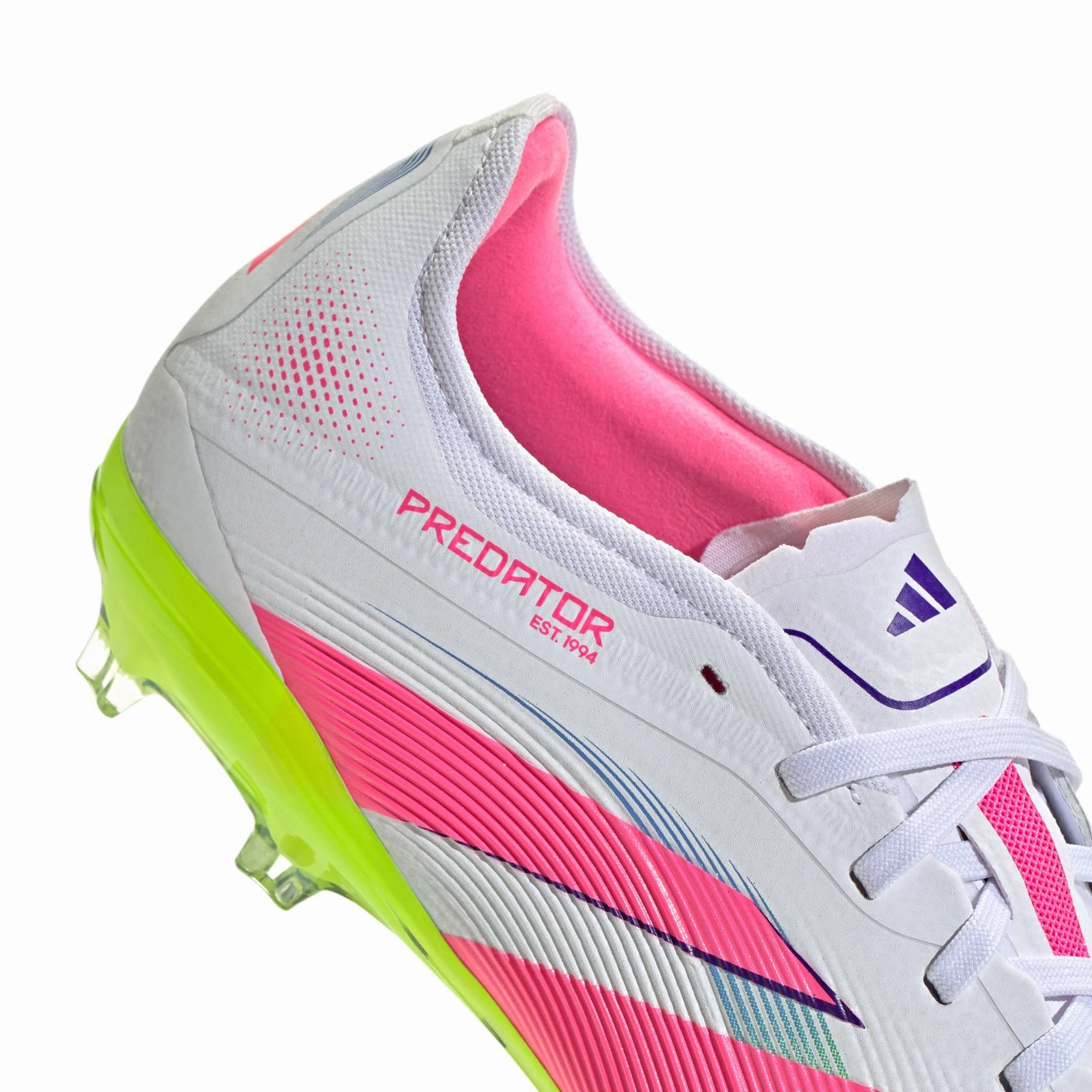 adidas Predator Pro FG High-grip performance shoes