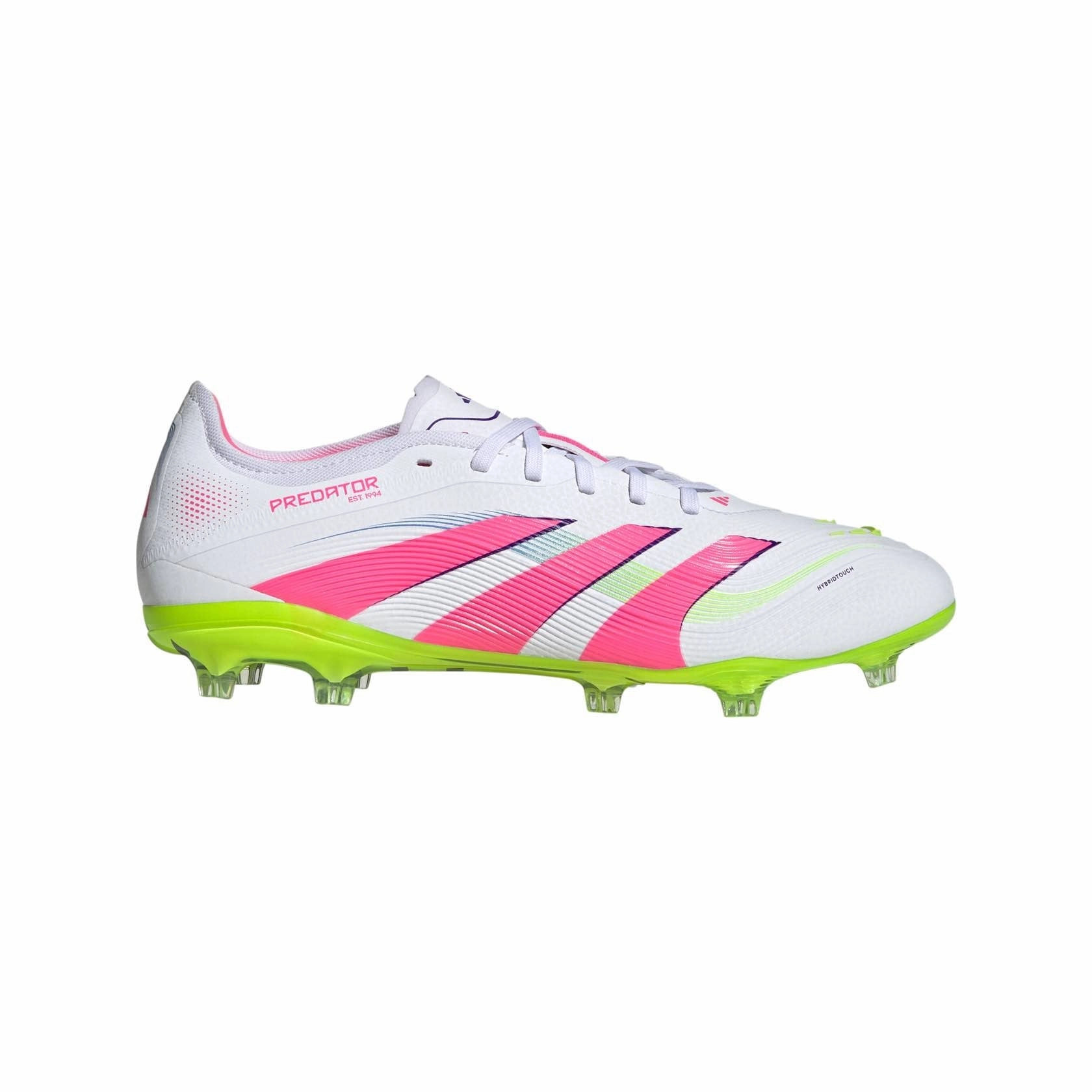 adidas Predator Pro FG High-grip performance shoes
