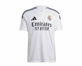 Adidas Real Madrid 24/25 Home Jersey Adidas sneakers with iconic design and sport comfort