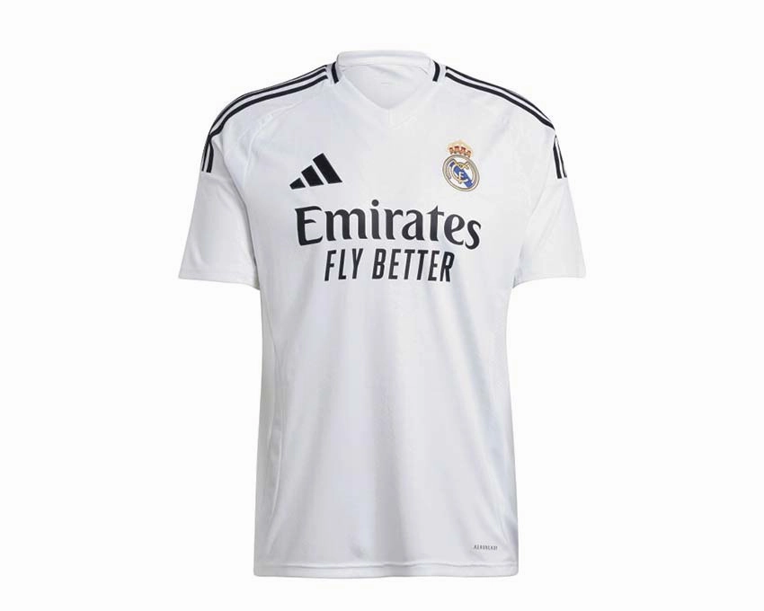 Adidas Real Madrid 24/25 Home Jersey Adidas sneakers with iconic design and sport comfort