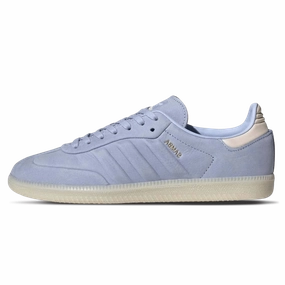 Adidas Samba 'Blue Dawn' Adidas Samba low-profile casual sneakers