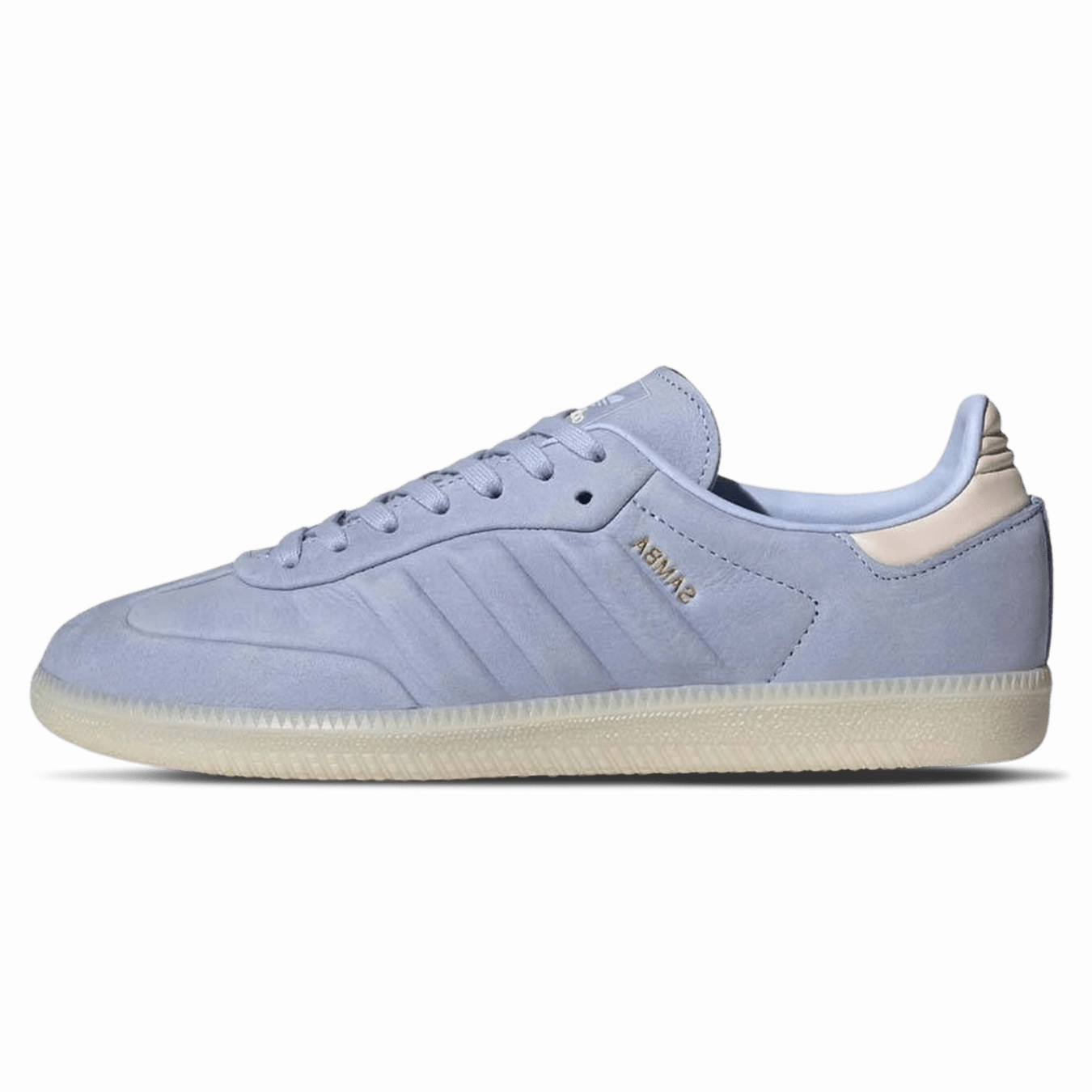 Adidas Samba 'Blue Dawn' Adidas Samba low-profile casual sneakers