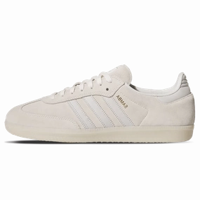 adidas Samba 'Chalk White' Adidas Samba low-profile casual sneakers