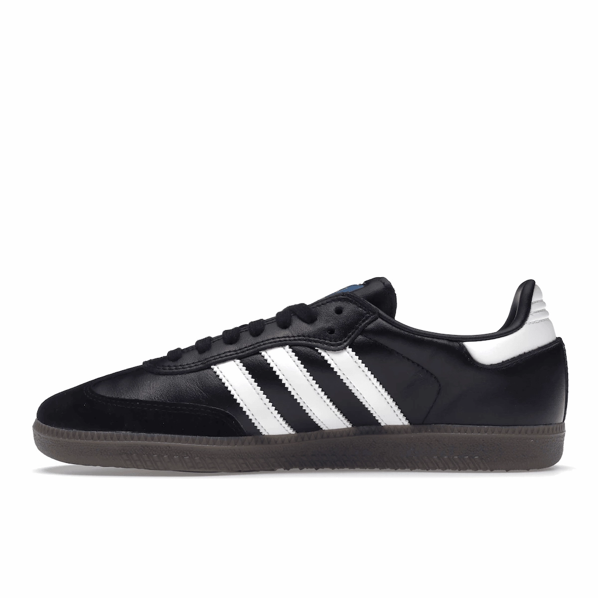 Adidas Samba ADV Black Gum Everyday Originals footwear