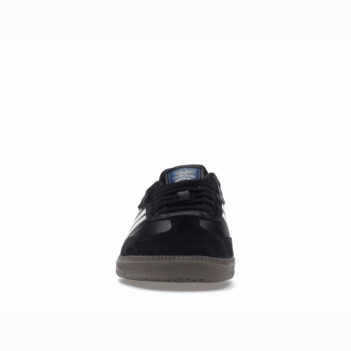 Adidas Samba ADV Black Gum Everyday Originals footwear