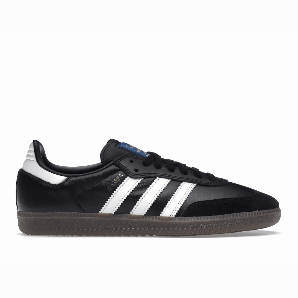 Adidas Samba ADV Black Gum Adidas Originals lifestyle shoes for casual wear
