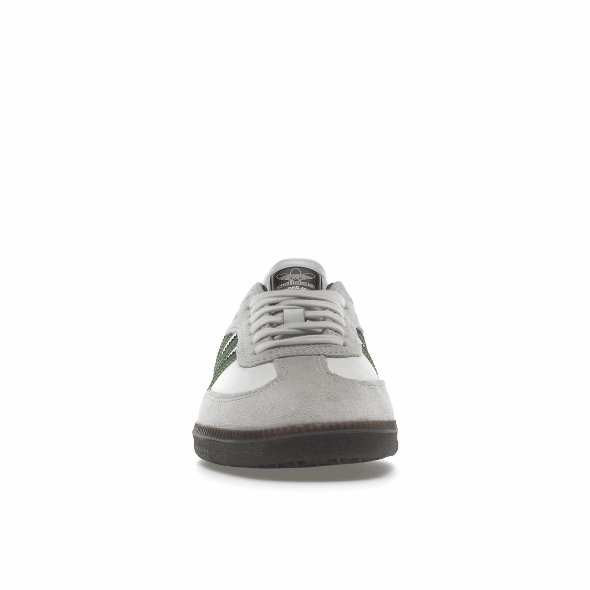 Adidas Samba ADV White Collegiate Green Everyday Originals footwear