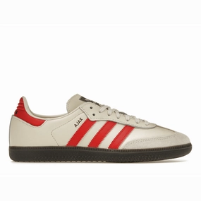 Adidas Samba Ajax Cream Adidas Originals lifestyle shoes for casual wear