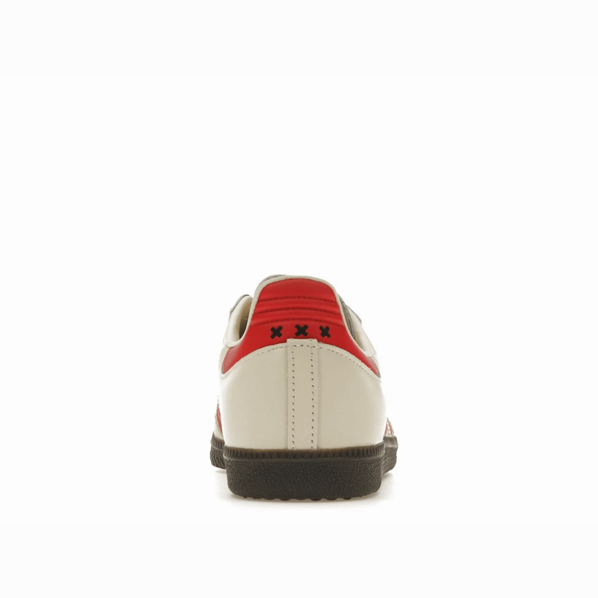 Adidas Samba Ajax Cream Everyday Originals footwear