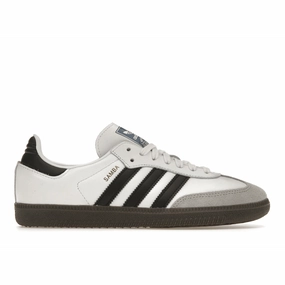 Adidas Samba AND Cloud White Core Black Adidas Originals lifestyle shoes for casual wear
