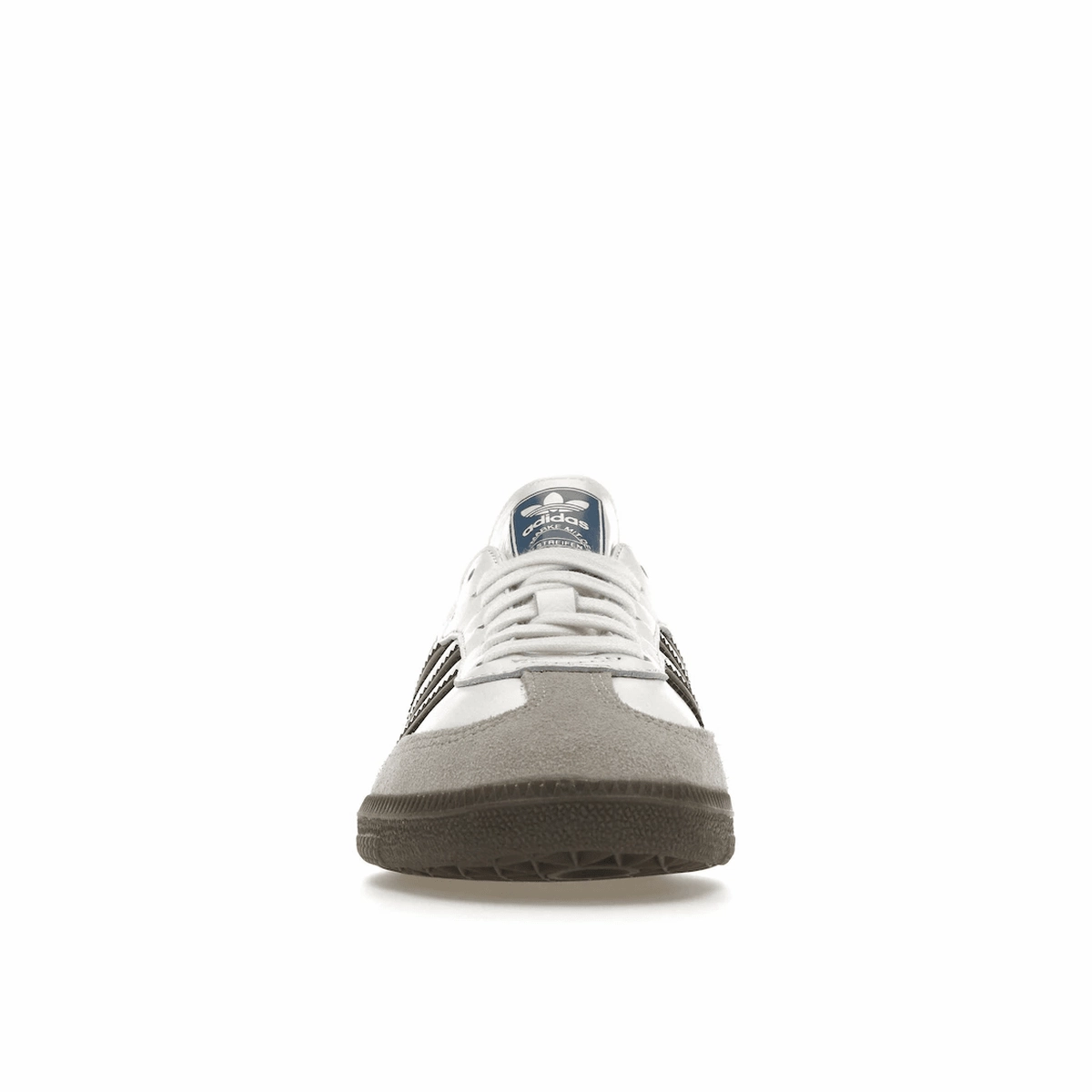 Adidas Samba AND Cloud White Core Black Everyday Originals footwear
