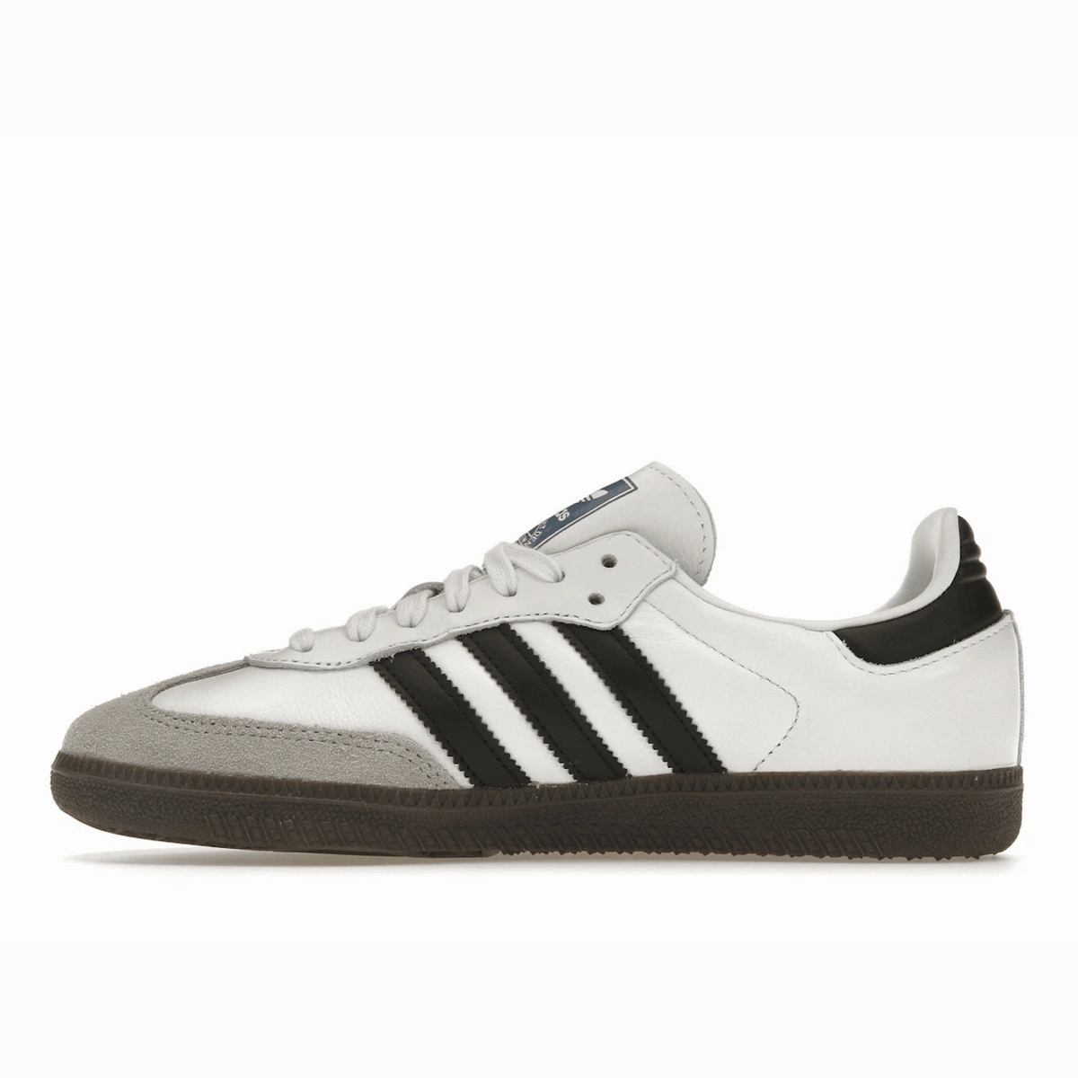 Adidas Samba AND Cloud White Core Black Everyday Originals footwear
