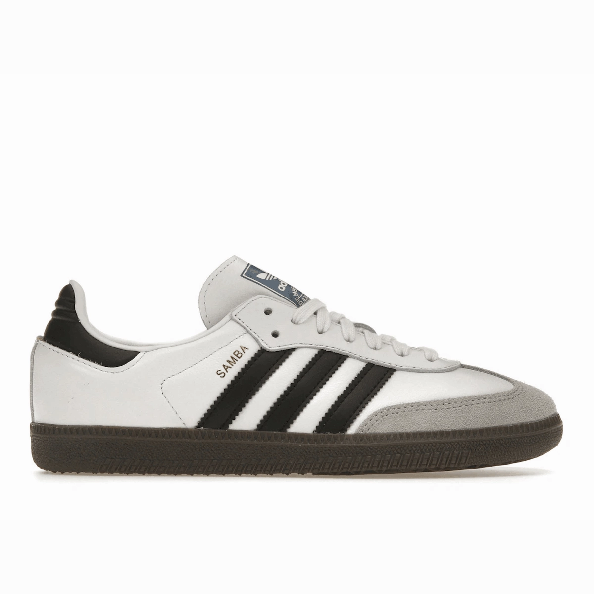 Adidas Samba AND Cloud White Core Black Adidas Originals lifestyle shoes for casual wear