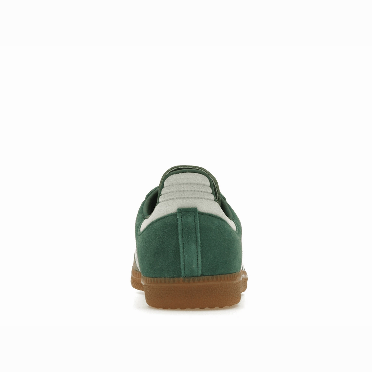 Adidas Samba AND Collegiate Green Gum Gray Toe Everyday Originals footwear