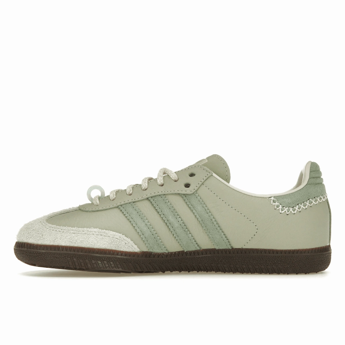 Adidas Samba AND Maha Half Green Everyday Originals footwear