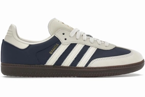 Adidas Samba AND Night Indigo Crew White Adidas Originals lifestyle shoes for casual wear