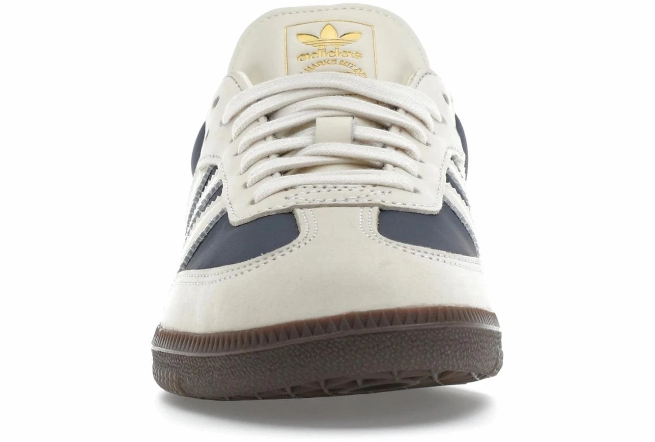 Adidas Samba AND Night Indigo Crew White Everyday Originals footwear