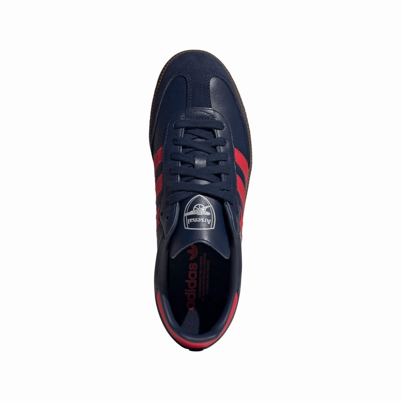 adidas Samba Arsenal Shoes Heritage style footwear