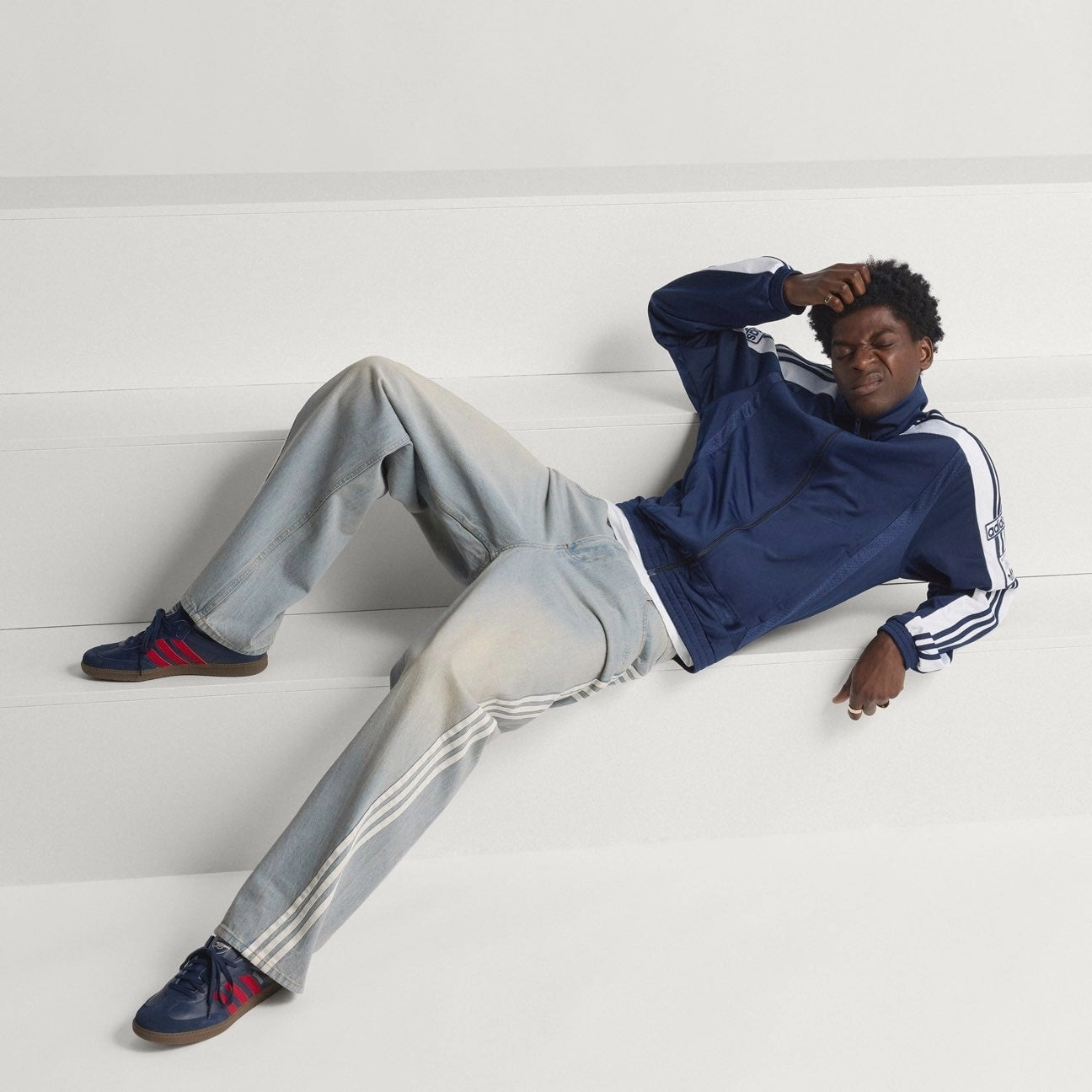 adidas Samba Arsenal Shoes Heritage style footwear