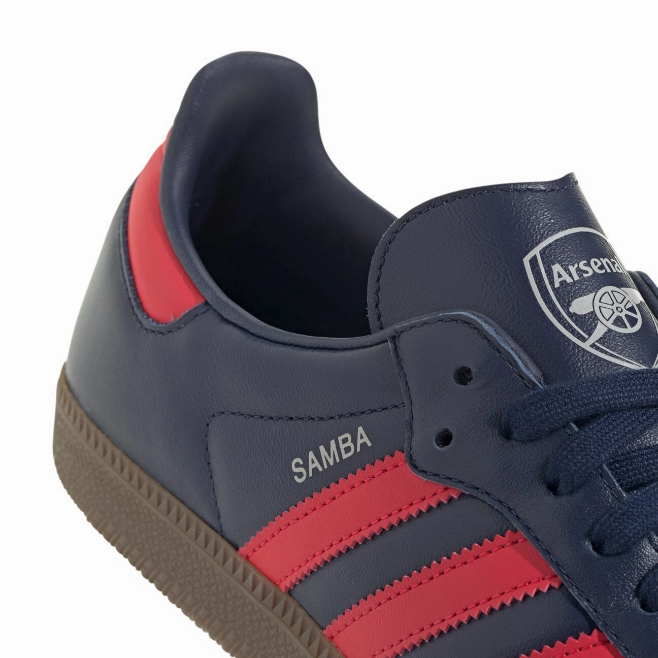 adidas Samba Arsenal Shoes Heritage style footwear