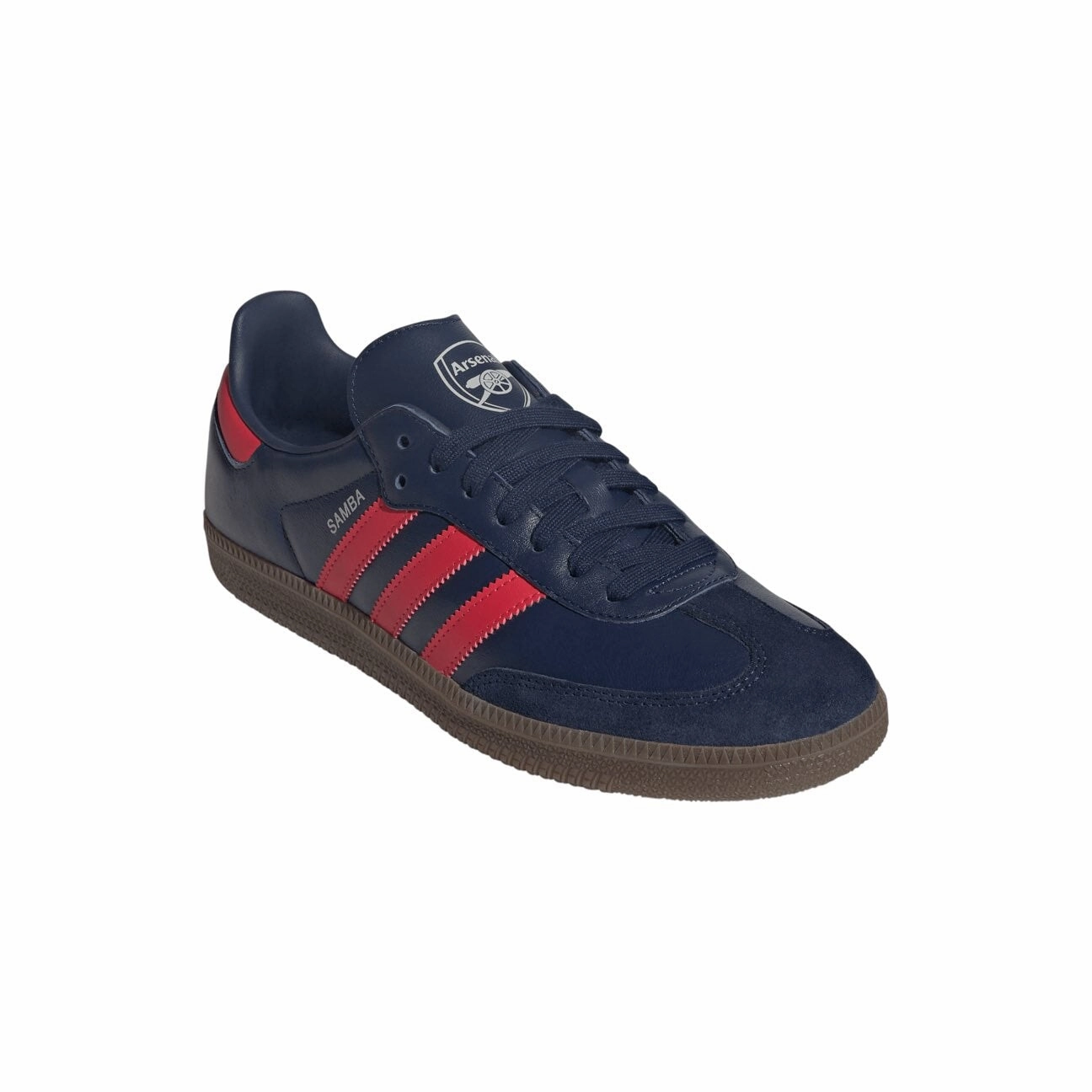 adidas Samba Arsenal Shoes Heritage style footwear