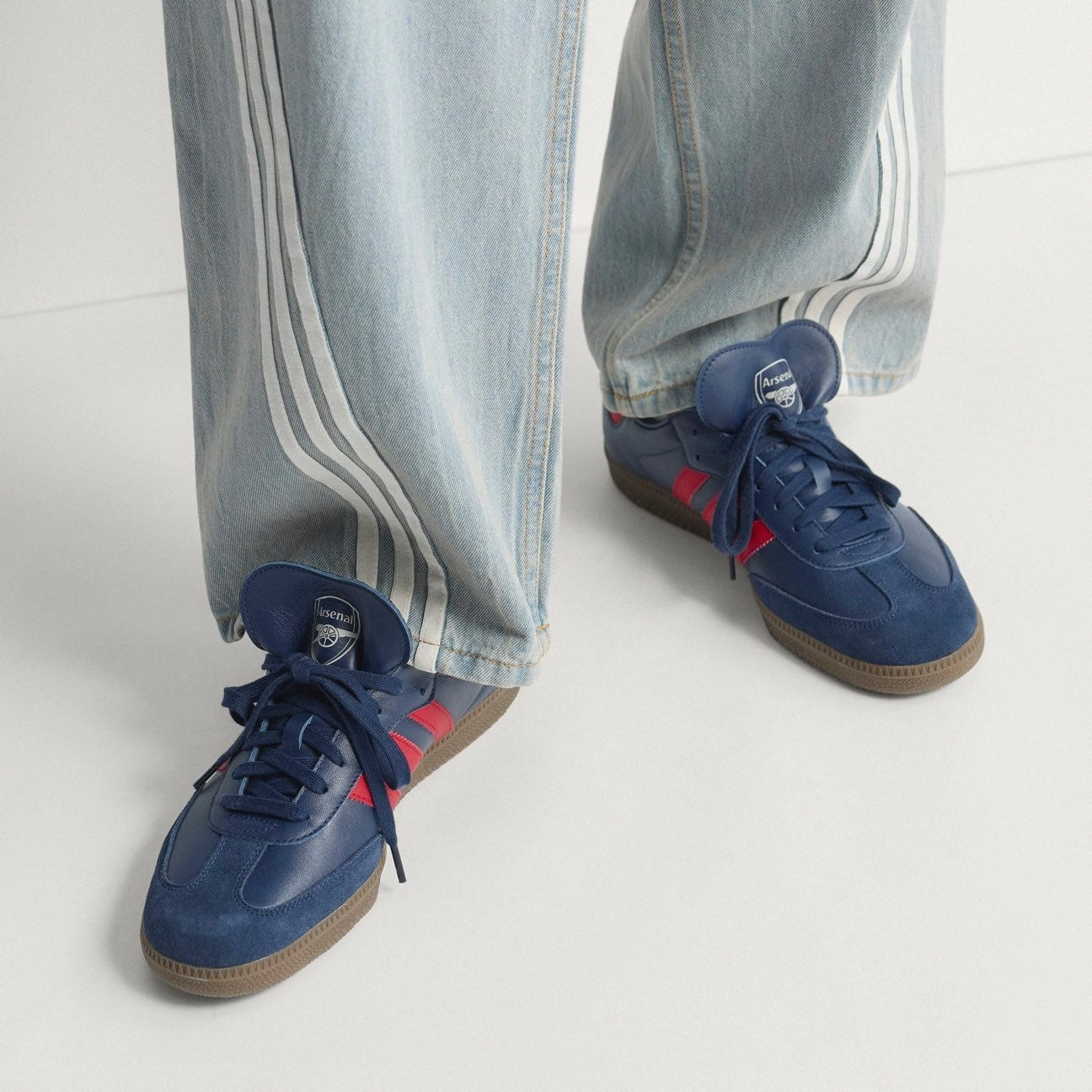 adidas Samba Arsenal Shoes Heritage style footwear