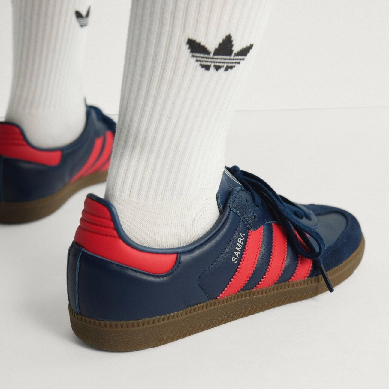 adidas Samba Arsenal Shoes Heritage style footwear