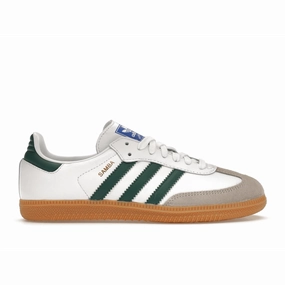 Adidas Samba Collegiate Green Adidas Originals lifestyle shoes for casual wear