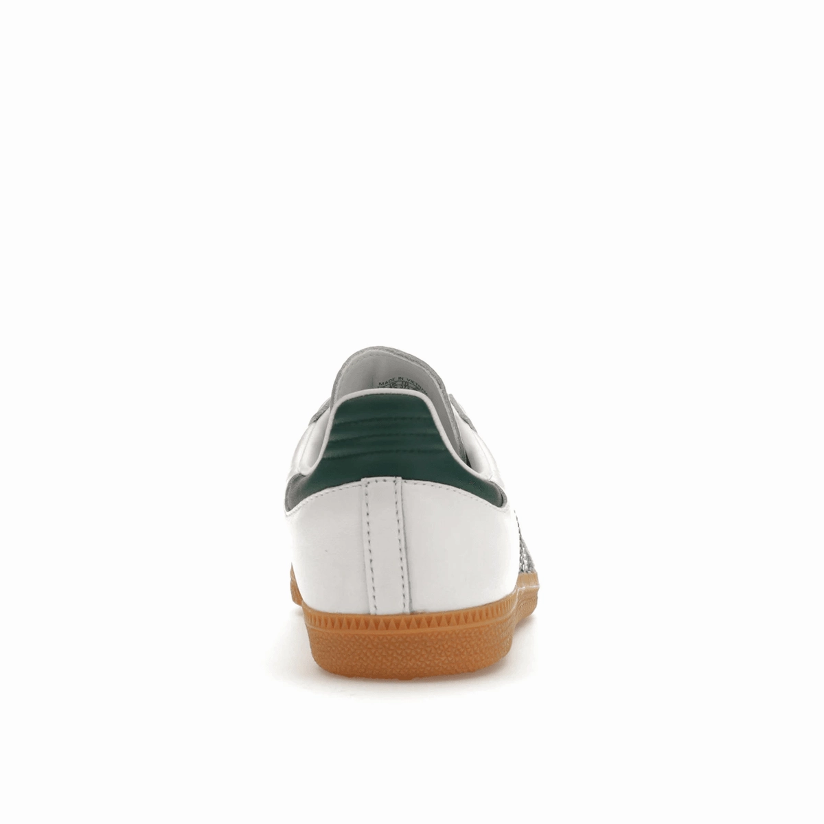 Adidas Samba Collegiate Green Everyday Originals footwear