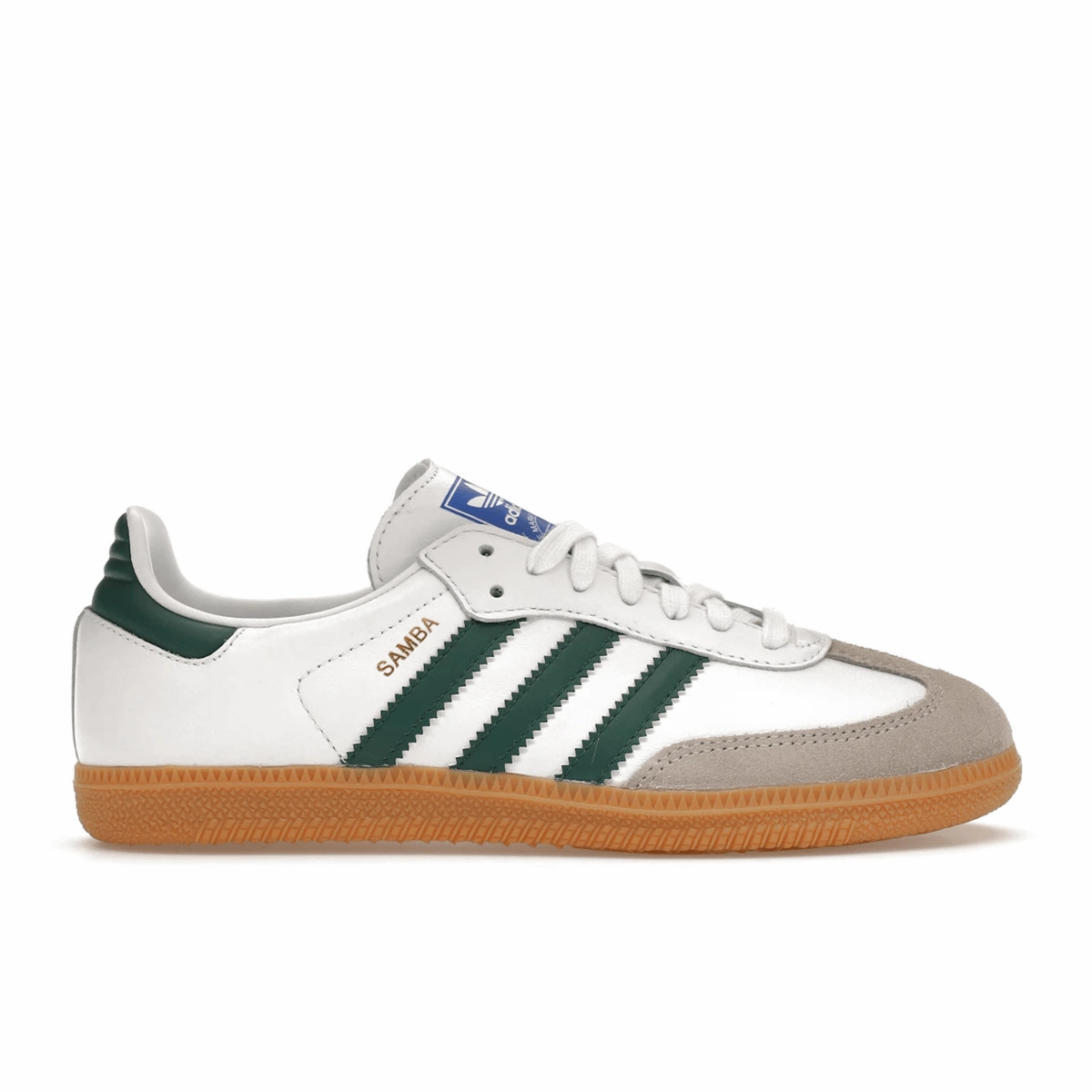 Adidas Samba Collegiate Green Adidas Originals lifestyle shoes for casual wear