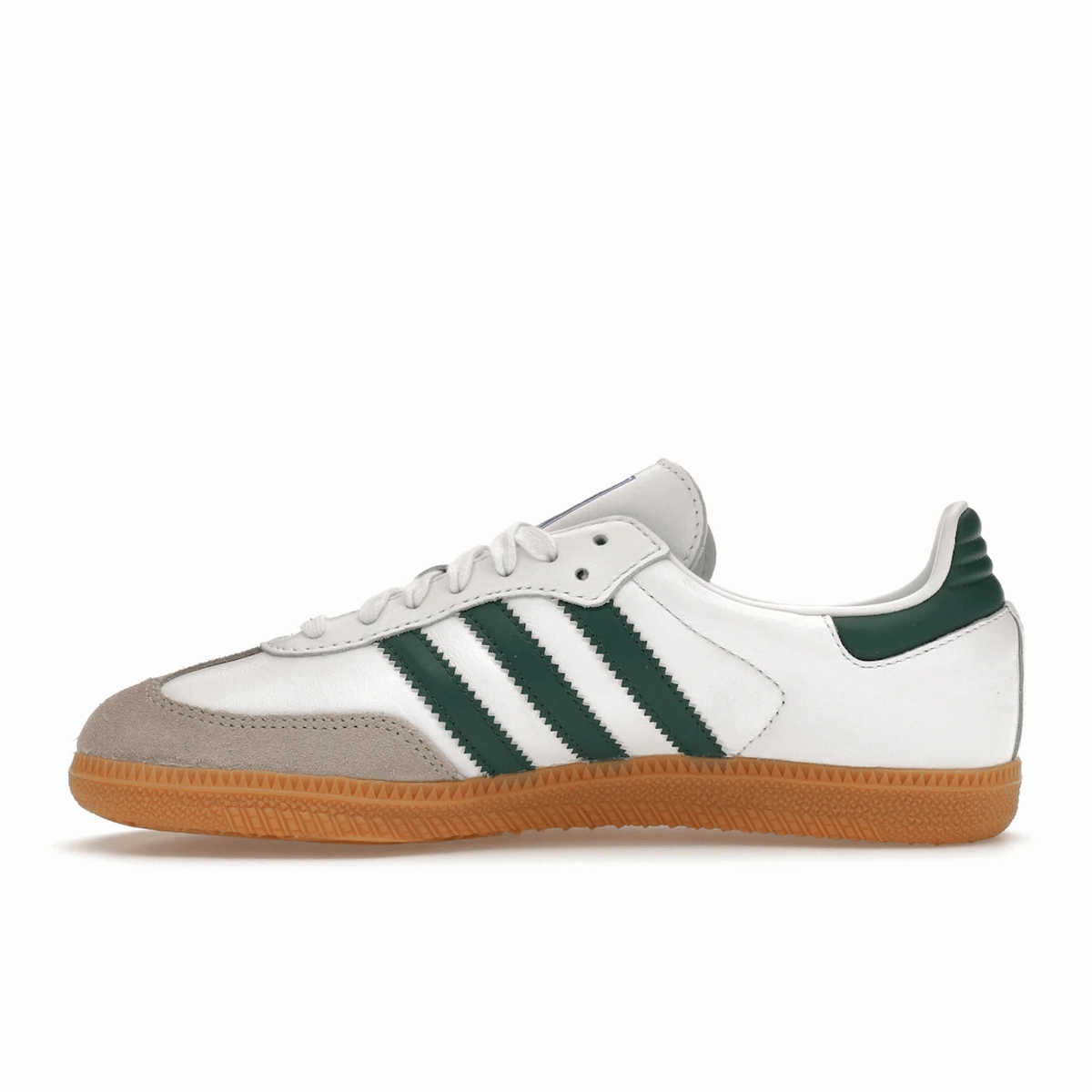 Adidas Samba Collegiate Green Everyday Originals footwear