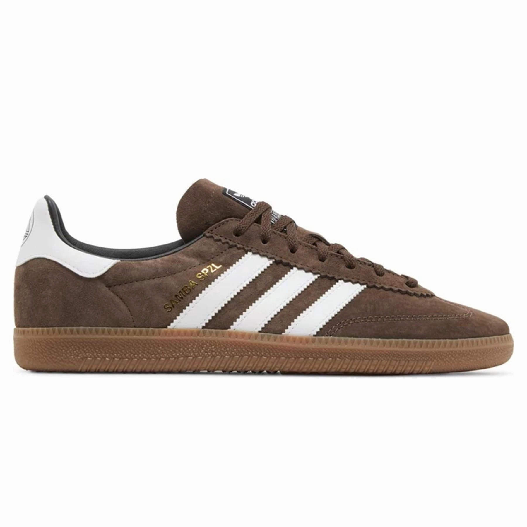 adidas Samba Deco Spezial 'Brown White Gum' Low-profile athletic trainers