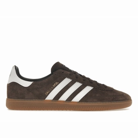 Adidas Samba Deco SPZL Brown Adidas Originals lifestyle shoes for casual wear