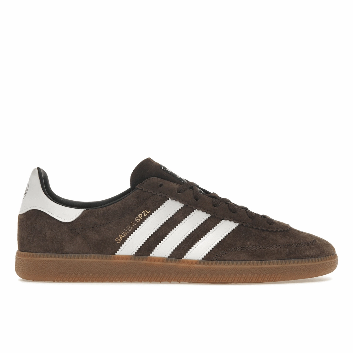 Adidas Samba Deco SPZL Brown Adidas Originals lifestyle shoes for casual wear