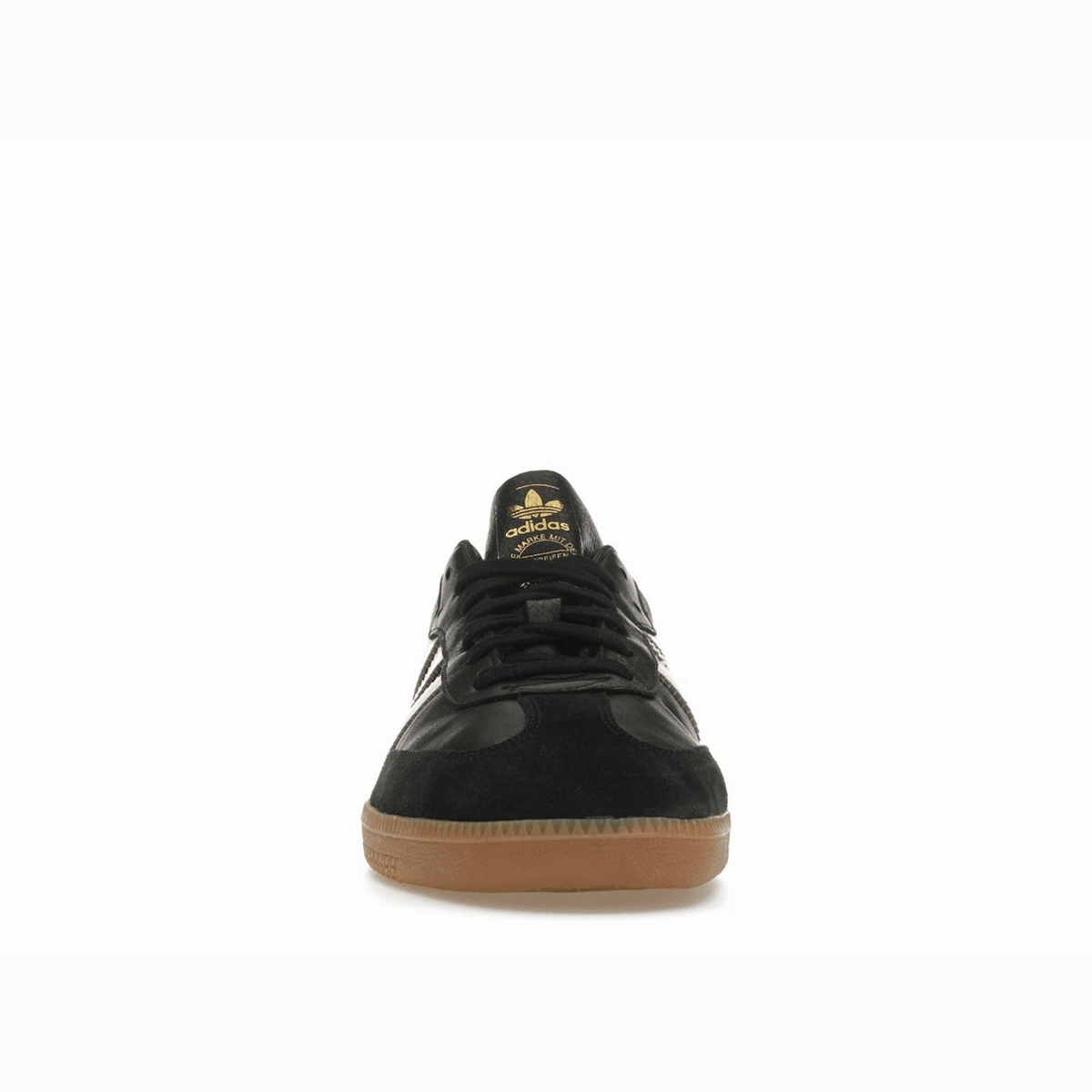 Adidas Samba Decon Black White Gum Everyday Originals footwear