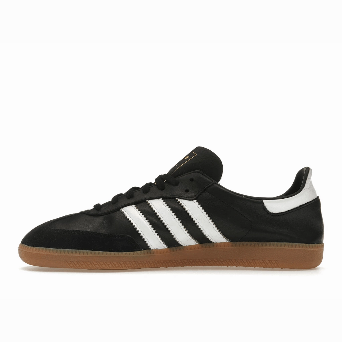 Adidas Samba Decon Black White Gum Everyday Originals footwear