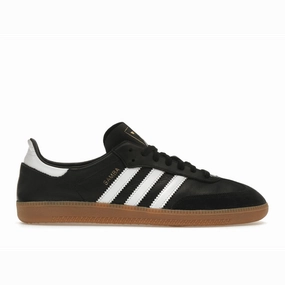 Adidas Samba Decon Black White Gum Adidas Originals lifestyle shoes for casual wear
